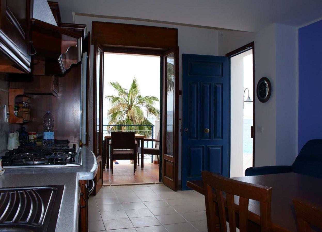 Mareblù Apartment Scilla Exterior foto