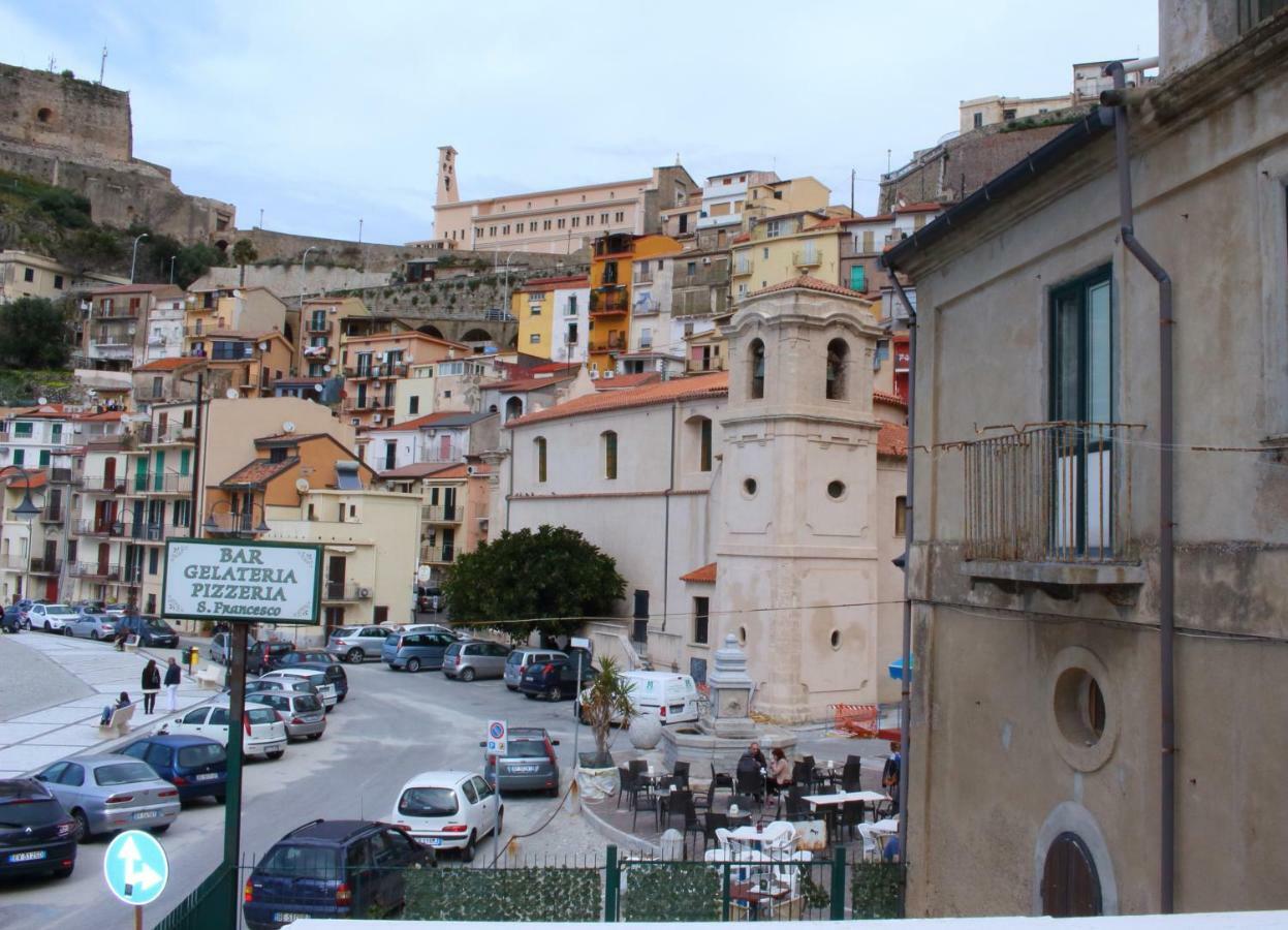 Mareblù Apartment Scilla Exterior foto