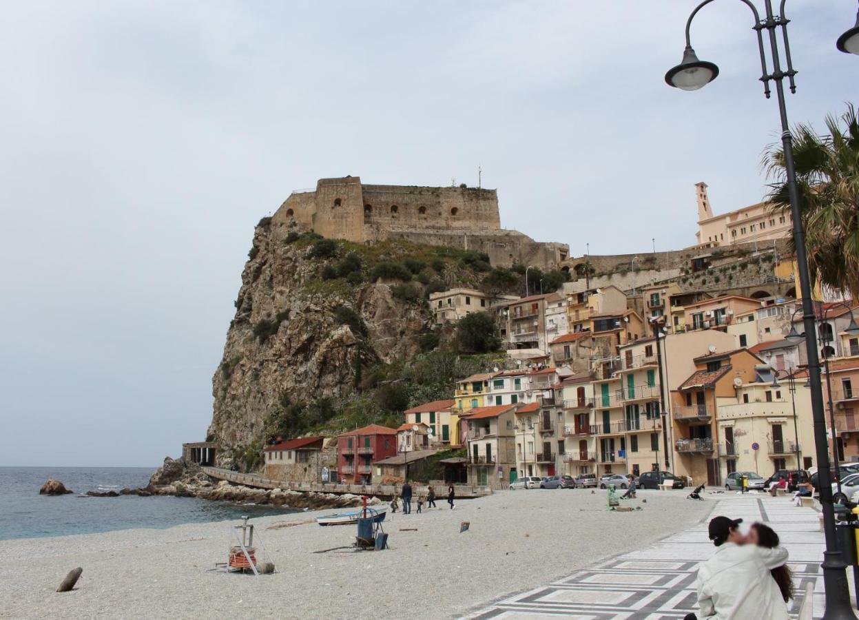 Mareblù Apartment Scilla Exterior foto