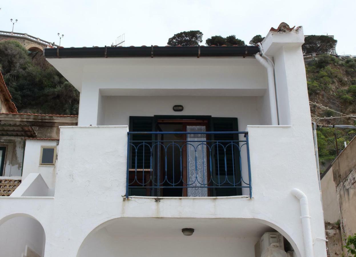 Mareblù Apartment Scilla Exterior foto