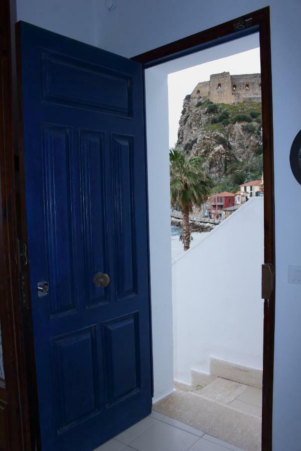 Mareblù Apartment Scilla Exterior foto
