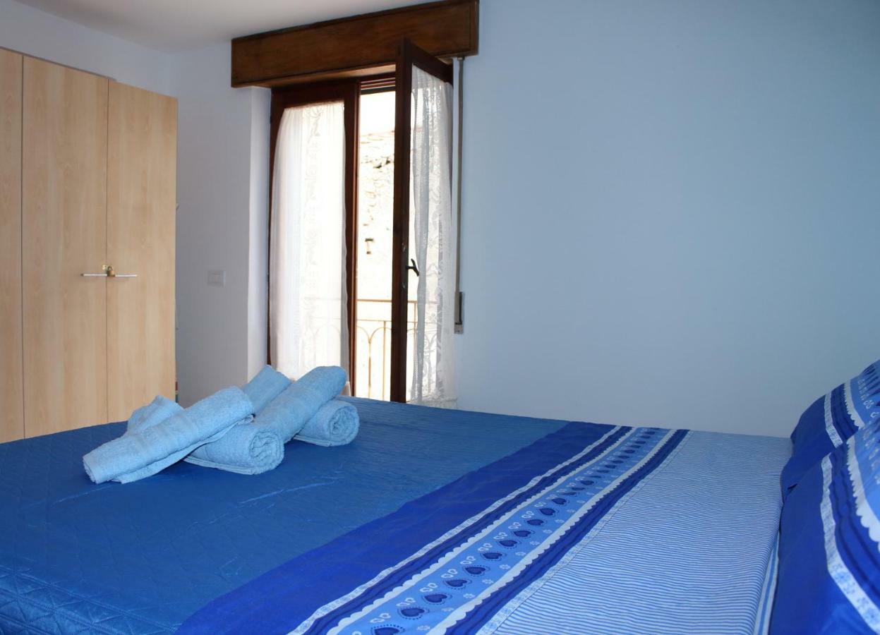 Mareblù Apartment Scilla Exterior foto