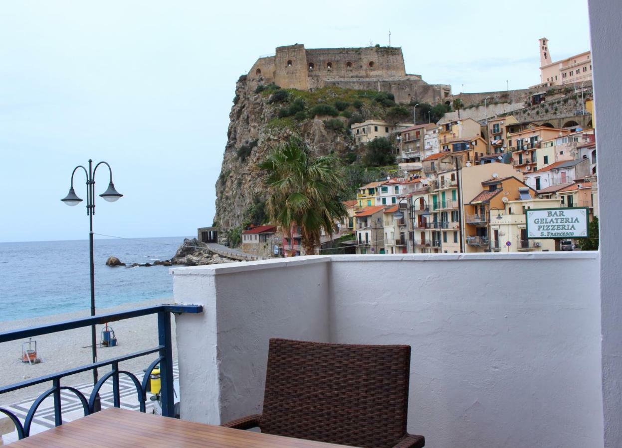 Mareblù Apartment Scilla Exterior foto