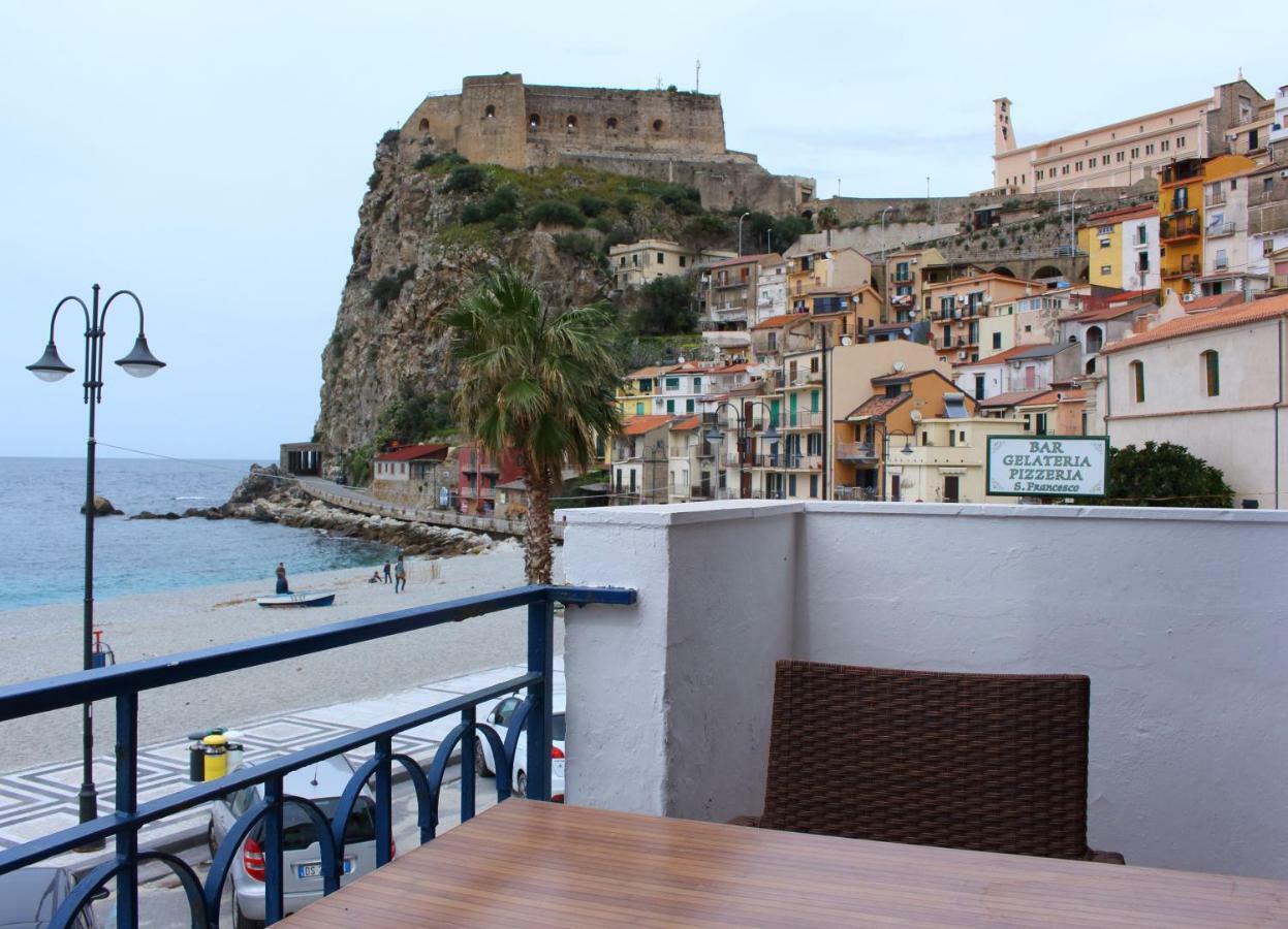Mareblù Apartment Scilla Exterior foto