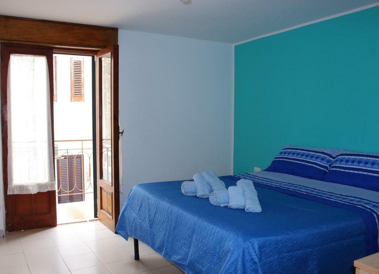 Mareblù Apartment Scilla Exterior foto