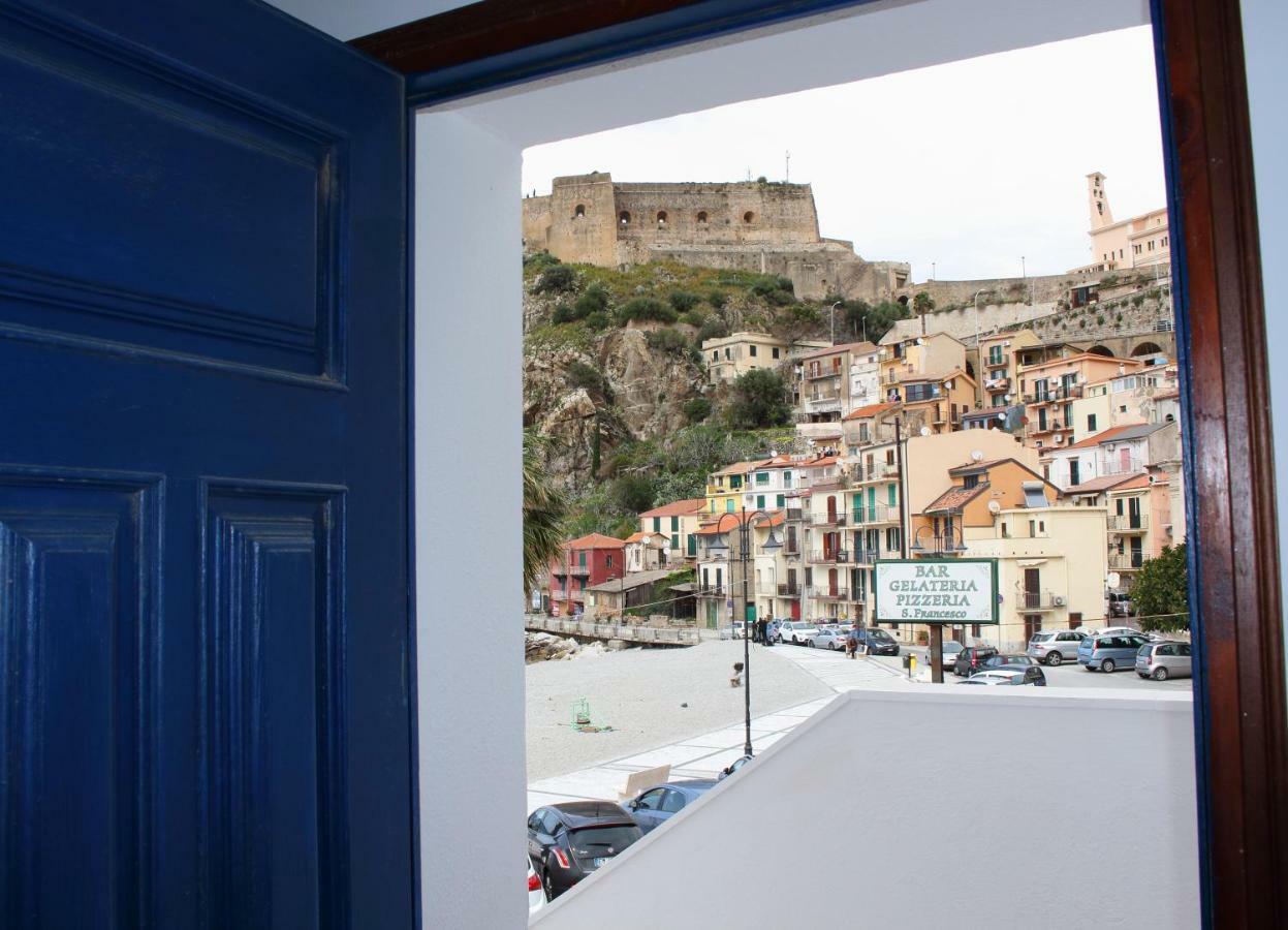 Mareblù Apartment Scilla Exterior foto