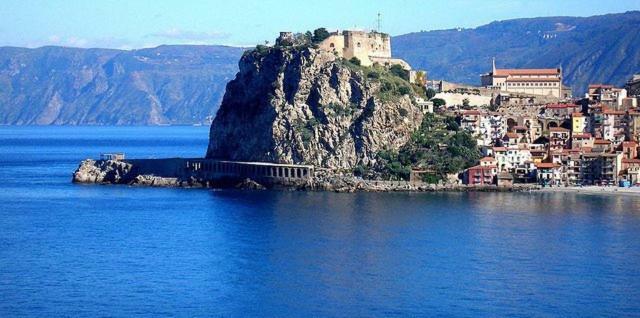 Mareblù Apartment Scilla Exterior foto
