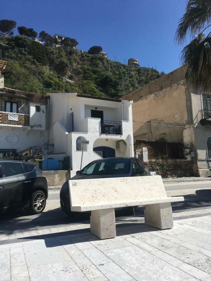 Mareblù Apartment Scilla Exterior foto