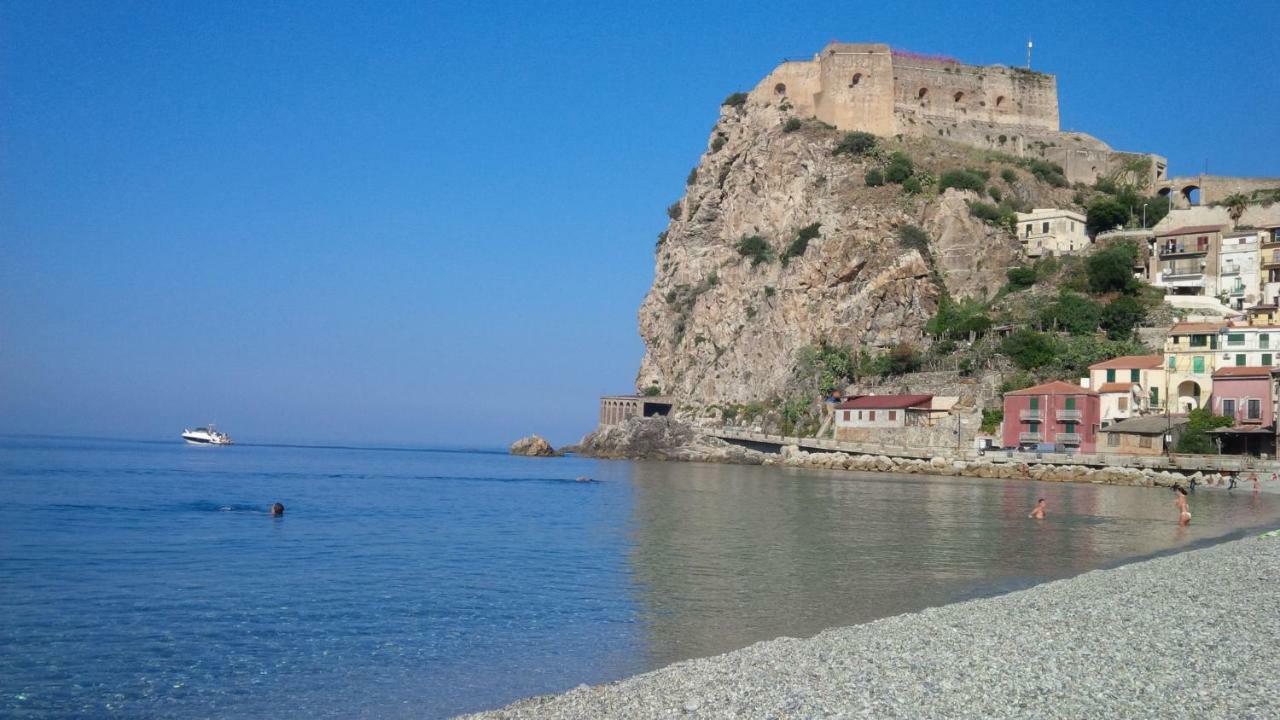 Mareblù Apartment Scilla Exterior foto