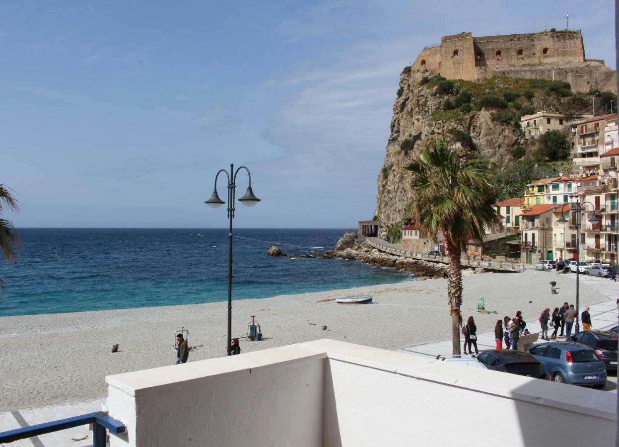 Mareblù Apartment Scilla Exterior foto