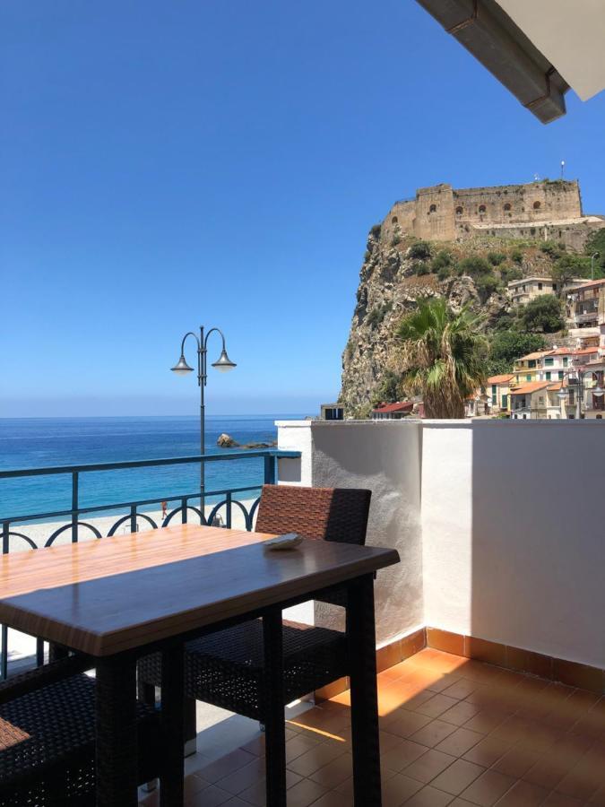 Mareblù Apartment Scilla Exterior foto